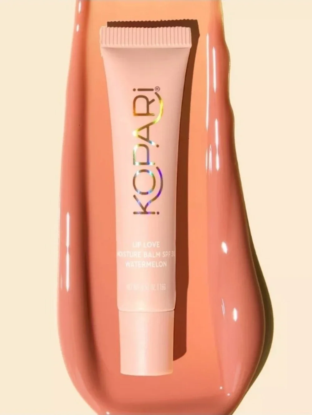 Kopari Lip Love Lip Balm & Tri-Peptide Lip Cloud Bundle NEW!